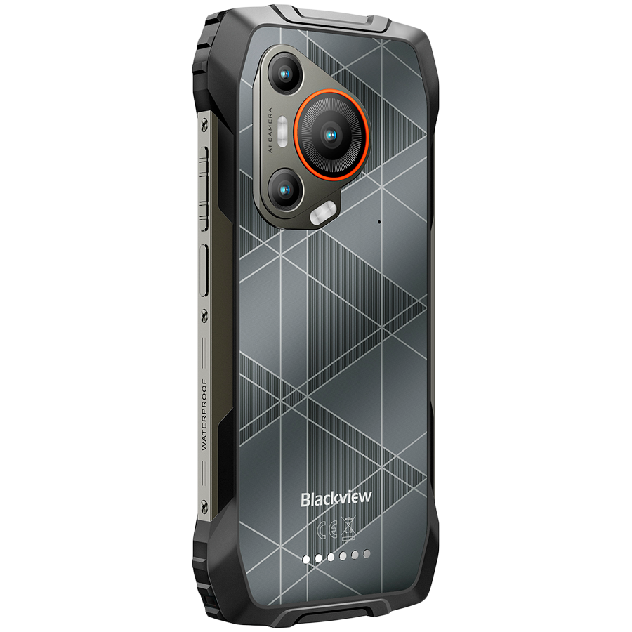 Blackview Rugged BL7000 Dual 5G 6.78" FHD+IPS 1080x2460 8Gb+256Gb MT6835V Octa-core 2.4GHz Camera Front 32MP Rear 50+20MP Nig