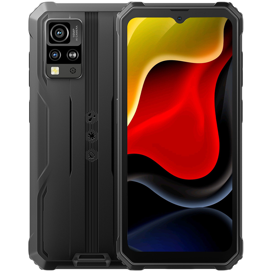 Blackview BL4800 SE 6.56inch HD+ IPS 720*1612 90Hz, UMS9320E T615 Octa-core 1.8GHz, 4GB RAM & 64GB ROM, 8MP Front/Rear 16MP c