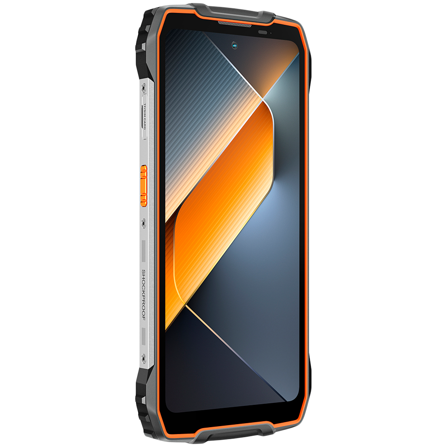 Blackview Rugged BL7000 Dual 5G 6.78" FHD+IPS 1080x2460 8Gb+256Gb MT6835V Octa-core 2.4GHz Camera Front 32MP Rear 50+20MP Nig