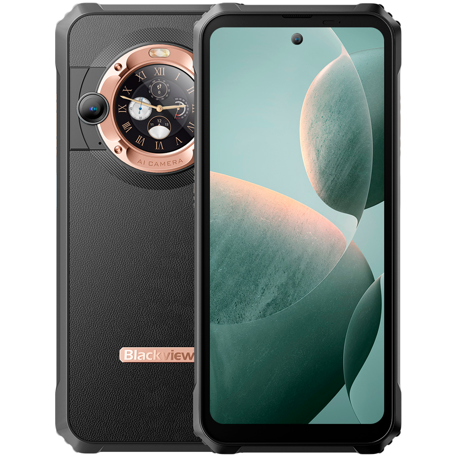 Blackview BL9000 5G 6.78" Corning 7th FHD+IPS 1080x2460 120Hz, 12GB/512GB, MT6891Z Octa-core 2.6GHz, 50MP Front/13MP+50MP Bac
