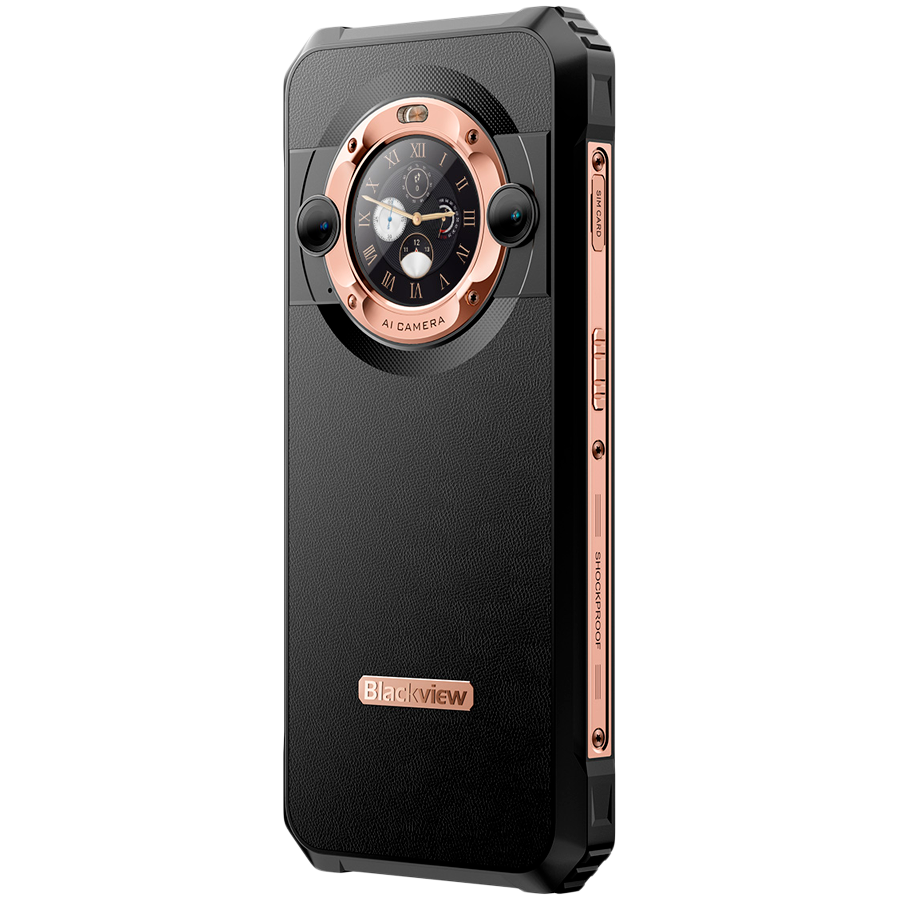 Blackview BL9000 5G 6.78" Corning 7th FHD+IPS 1080x2460 120Hz, 12GB/512GB, MT6891Z Octa-core 2.6GHz, 50MP Front/13MP+50MP Bac