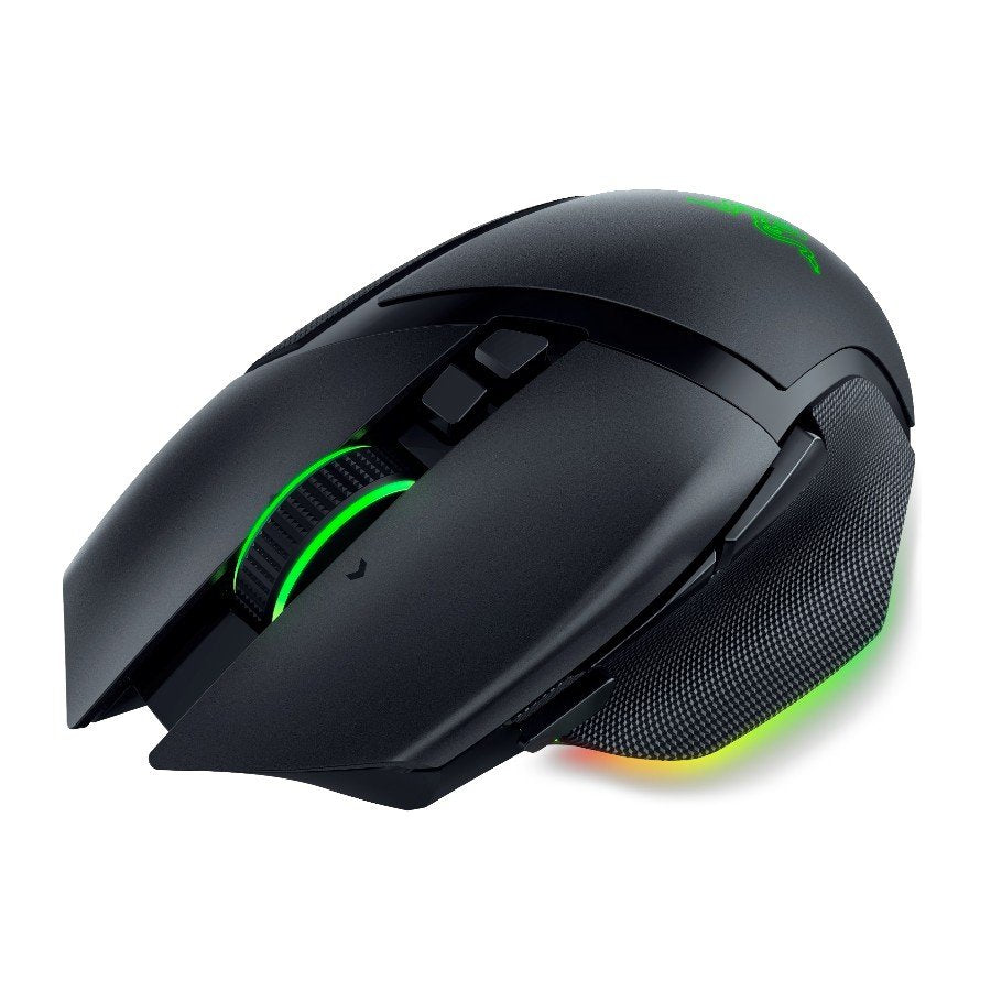 RAZER Basilisk V3 Pro 35K Wireless Gaming Mouse, Black, 35K DPI