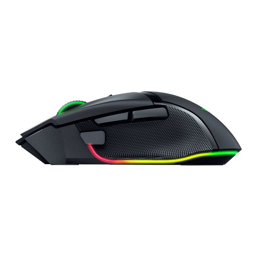 RAZER Basilisk V3 Pro 35K Wireless Gaming Mouse, Black, 35K DPI