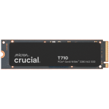 CRUCIAL T710 1TB PCIe Gen5 NVMe M.2 2280 SSD up to 14900 MB/s read and 13700 MB/s write