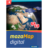 Multilingual Geographical Digital Atlas — MOZAIK EDUCATION