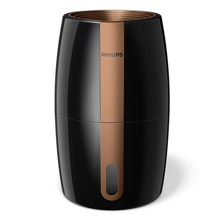 Philips | HU2718/10 | Humidifier | 17 W | Water tank capacity 2 L | Suitable for rooms up to 32 m² | NanoCloud technolog