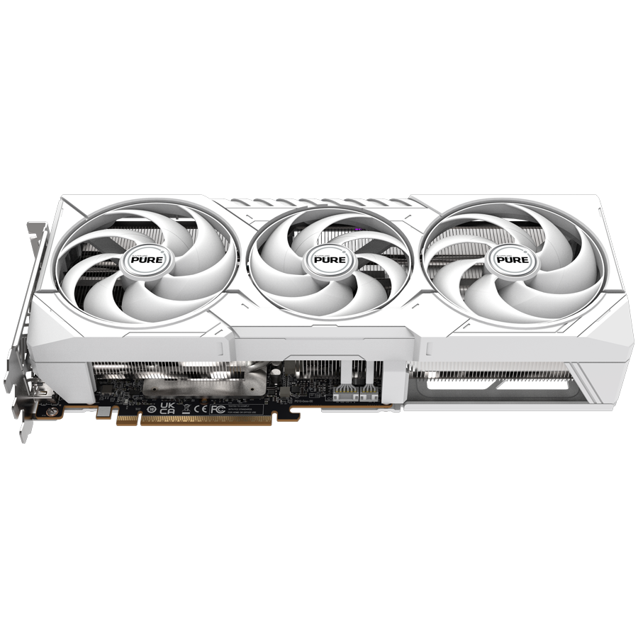 SAPPHIRE PURE AMD RADEON RX 9070 GAMING OC 16GB DUAL HDMI / DUAL DP