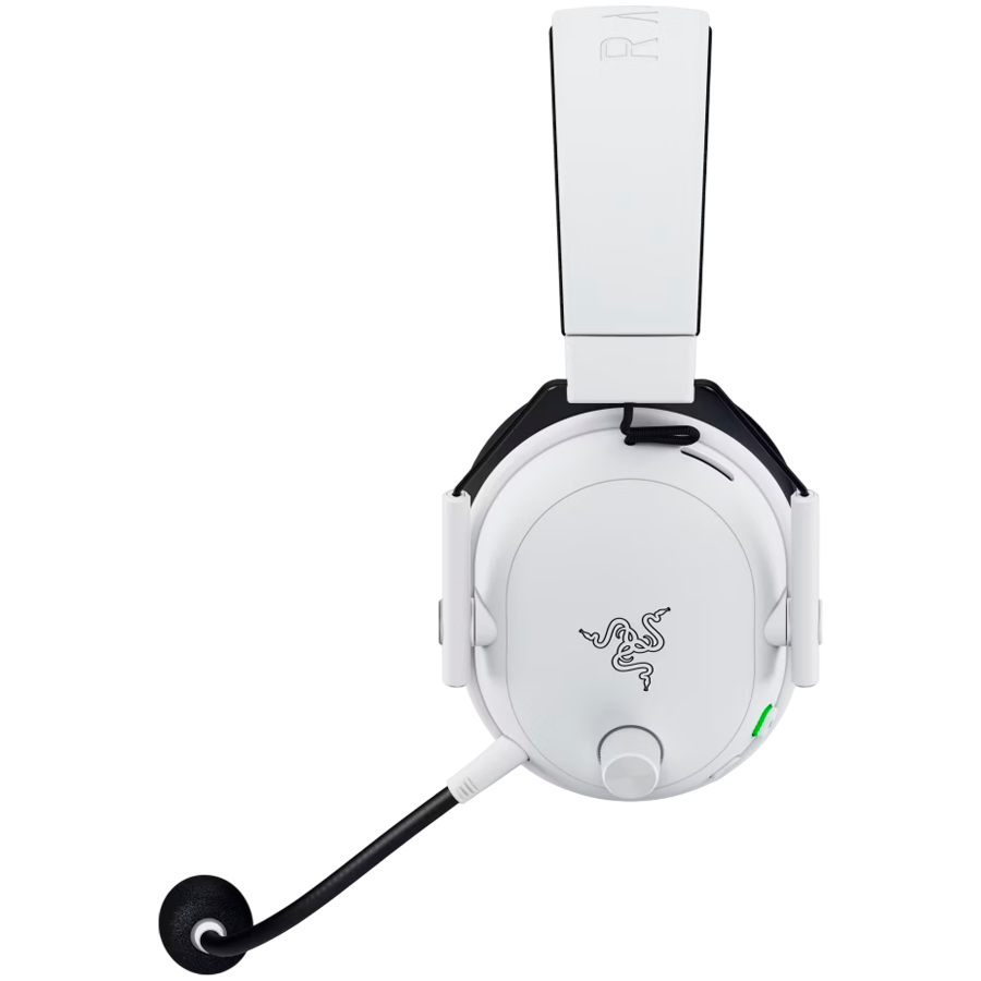 Razer BlackShark V3, Wireless Esports Headset, White Edition