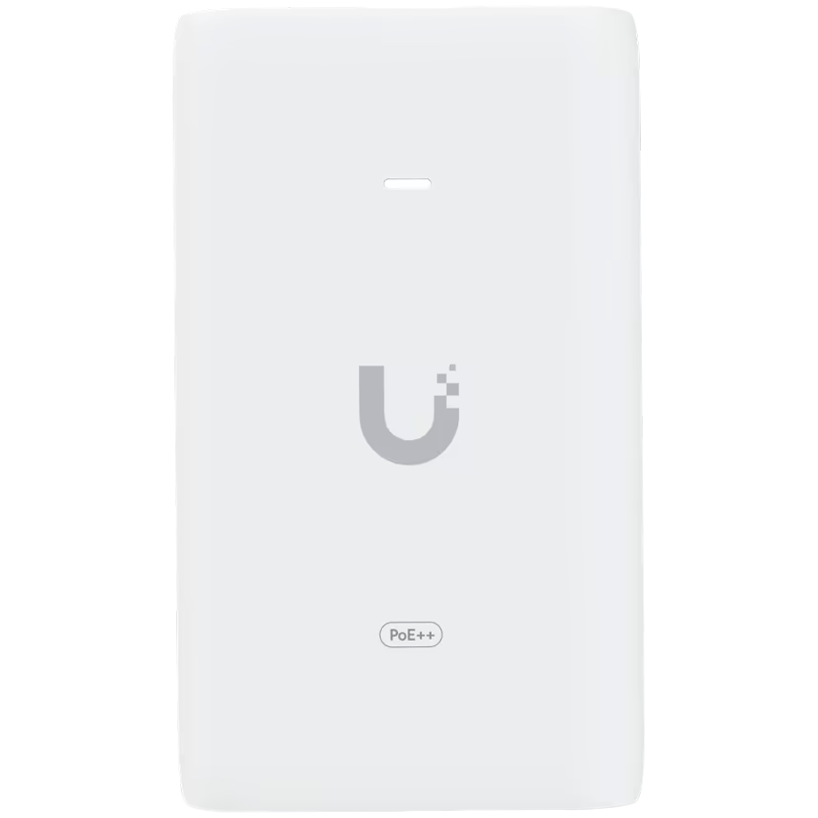 Ubiquiti UniFi UACC-PoE++-10G-EU 10G PoE++ Adapter (60W), can power UniFi PoE++ devices, reduce dependency on PoE switch powe