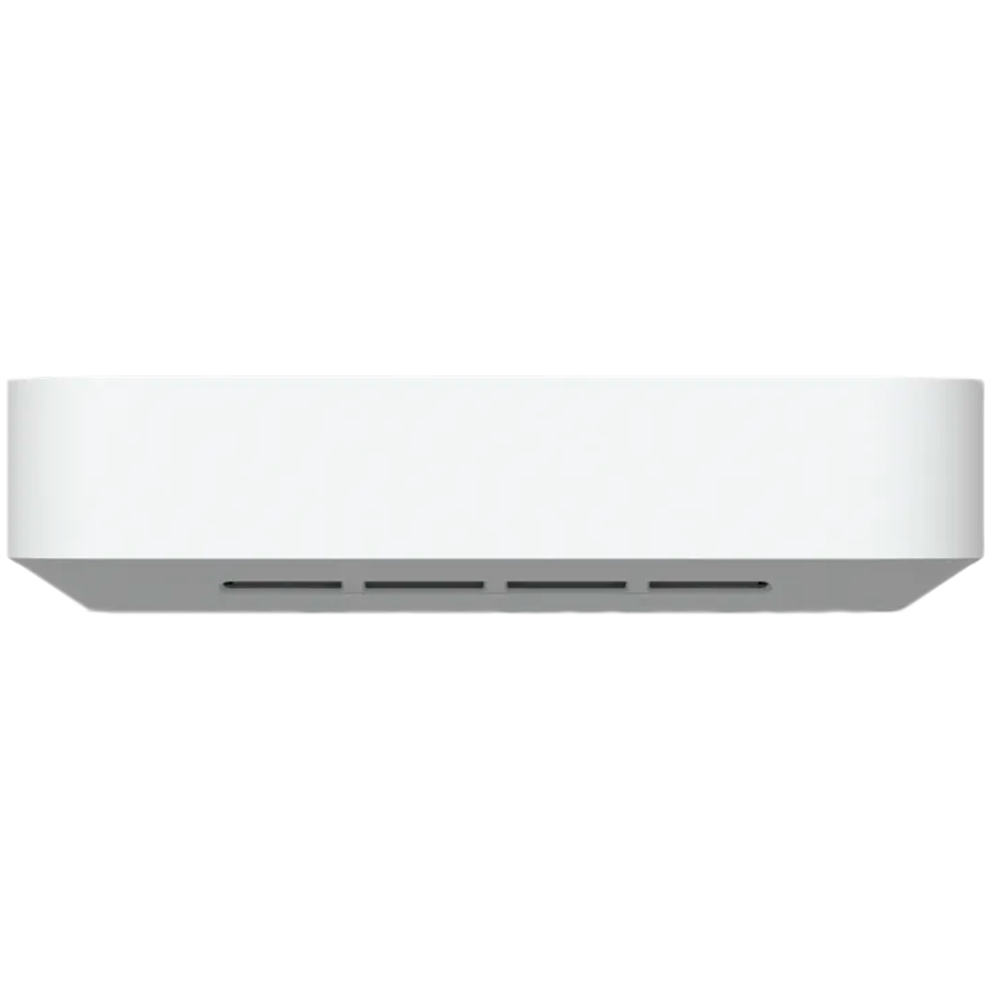 Ubiquiti UniFi UCG-Fiber-EU Desktop 10G Cloud Gateway with integrated PoE switch, Includes full UniFi application suite for d