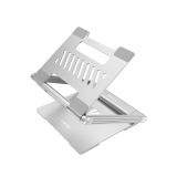 Canyon Laptop stands with hub, TYPE C F to HDMI2.0+2USB3.0+USBC3.0+RJ45+PD, TYEP C TO C cable 1m white with Emarker: HUSB332A