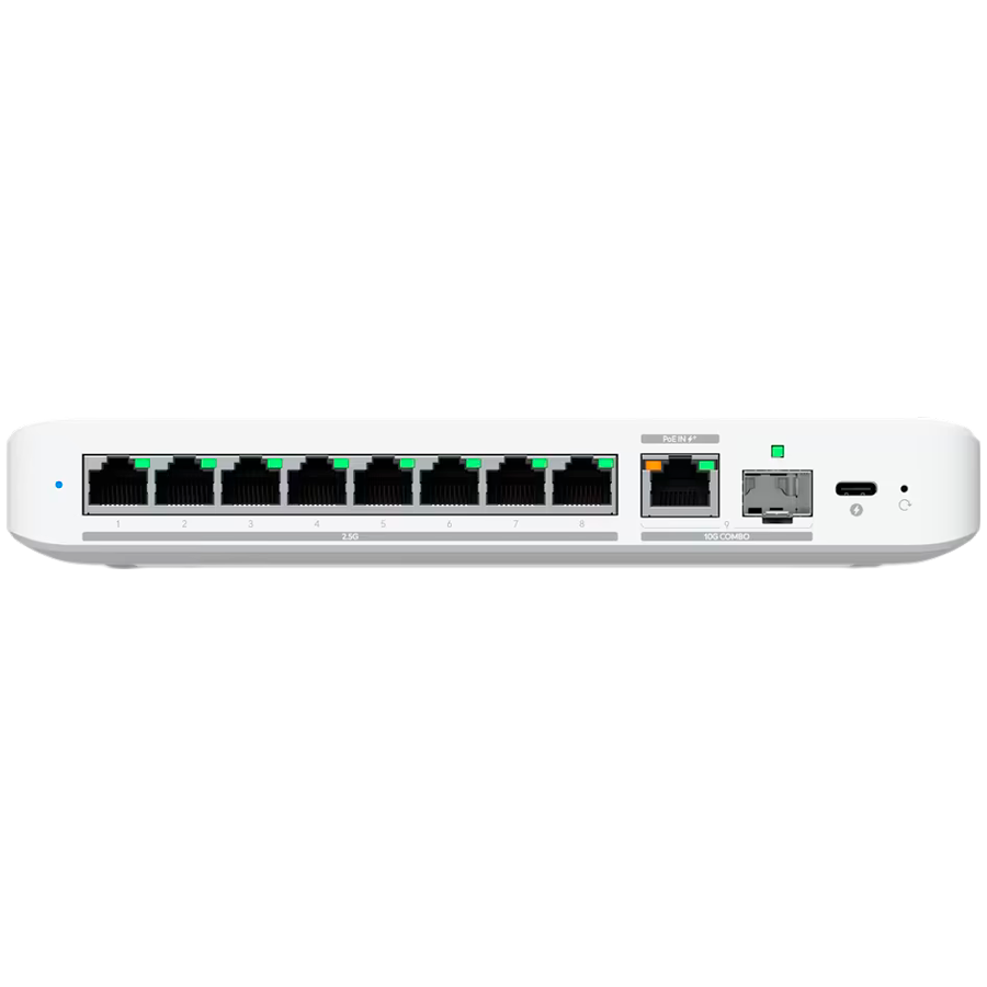 UBIQUITI UniFi Switch Flex 2.5G
