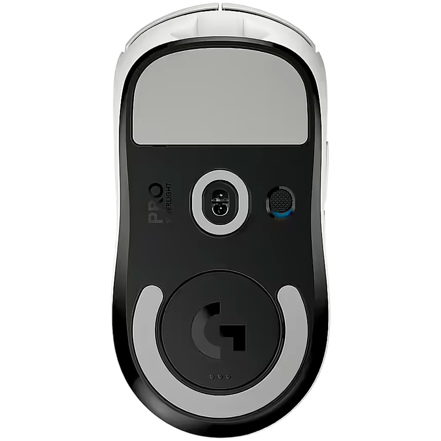LOGITECH G PRO X SUPERLIGHT 2c compact wireless gaming mouse