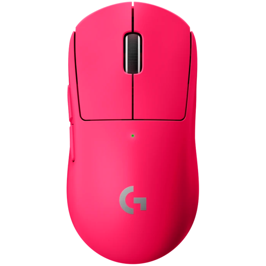 LOGITECH G PRO X SUPERLIGHT 2c compact wireless gaming mouse