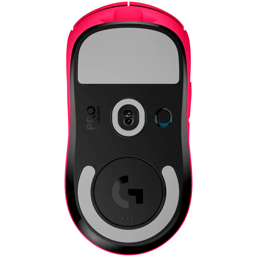 LOGITECH G PRO X SUPERLIGHT 2c compact wireless gaming mouse