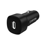 CANYON car charger OnDrive 30 PD 30W USB-C Black