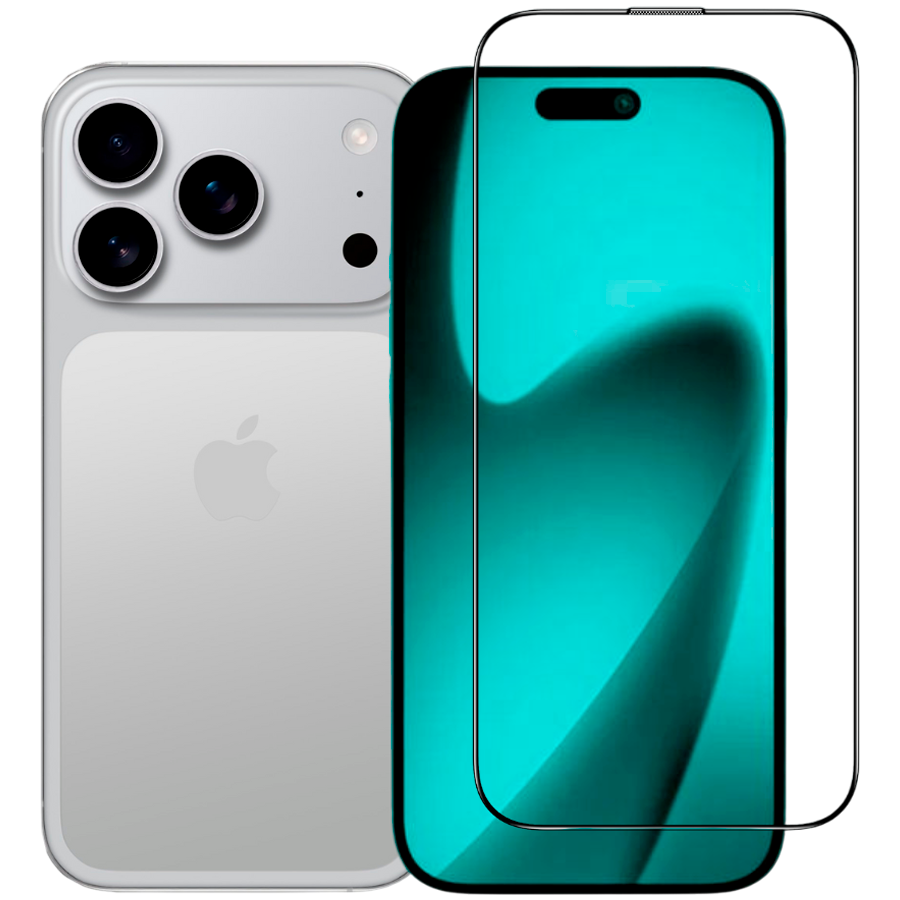 iLera Sapphire Ultra Glass 2.0 for iPhone 17 Pro