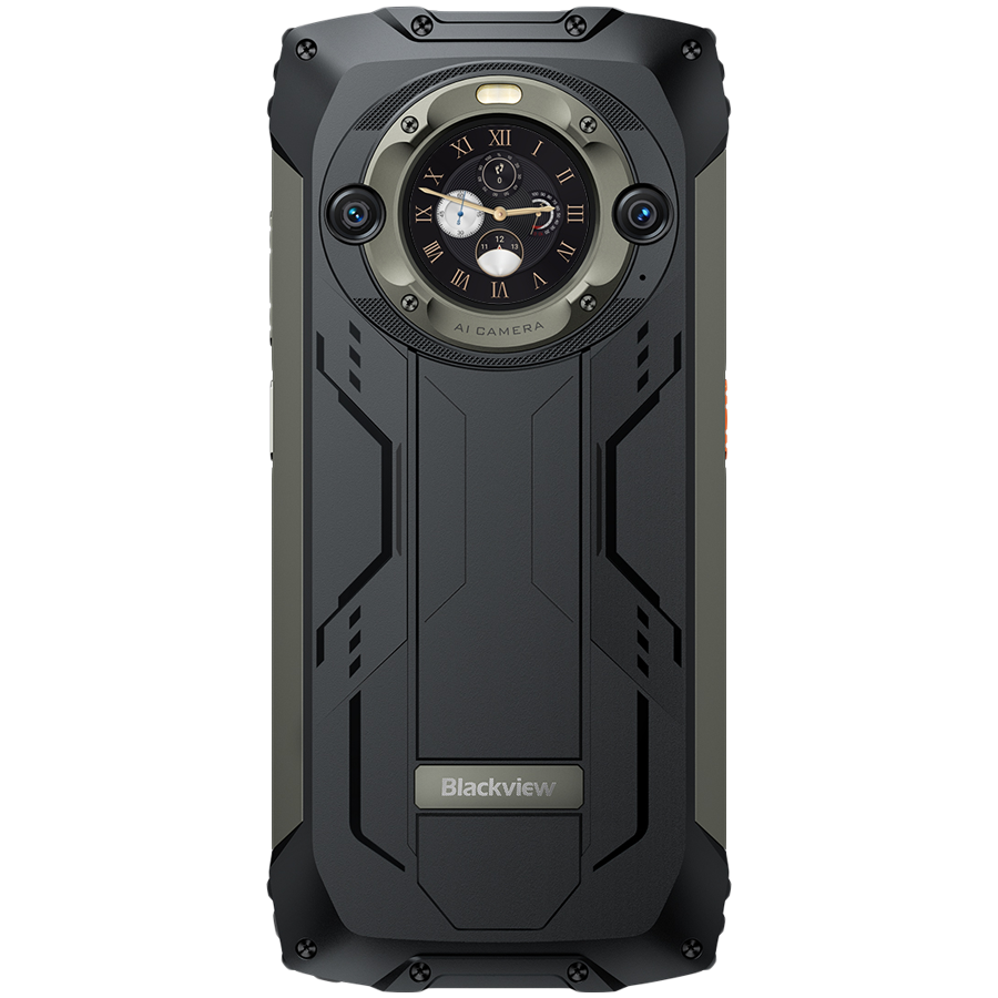 Blackview Rugged BV9300Pro LTE 6.7" FHD+IPS 1080x2388 120Hz Corning 5 12GB+256GB MT6789V G99 Dual-display CAM Front 32MP Rear