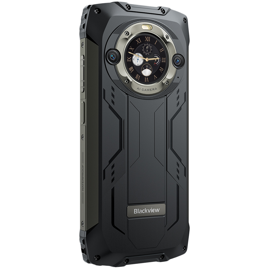 Blackview Rugged BV9300Pro LTE 6.7" FHD+IPS 1080x2388 120Hz Corning 5 12GB+256GB MT6789V G99 Dual-display CAM Front 32MP Rear