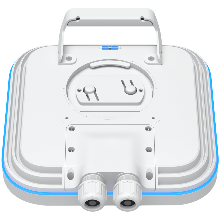 UBIQUITI E7-Campus access point 10 spatial streams, WiFi 7 10 GbE RJ45 port and GbE RJ45 port for power & data redundancy