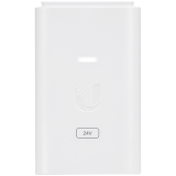 24v, .5A Giga POE, white, EU — UBIQUITI