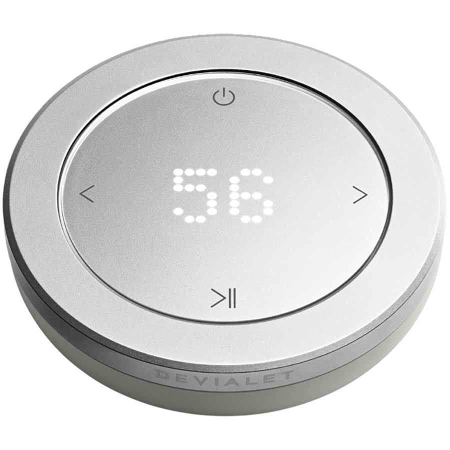 Remote Phantom Ultimate Light Pearl — DEVIALET
