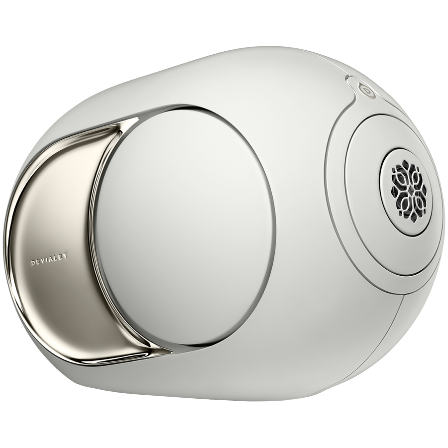 Treepod Phantom Ultimate Light Pearl — DEVIALET