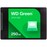 SSD POWERED BY SANDISK WD Green (2.5'', 250GB, SATA 6Gb/s) — WESTERN DIGITAL