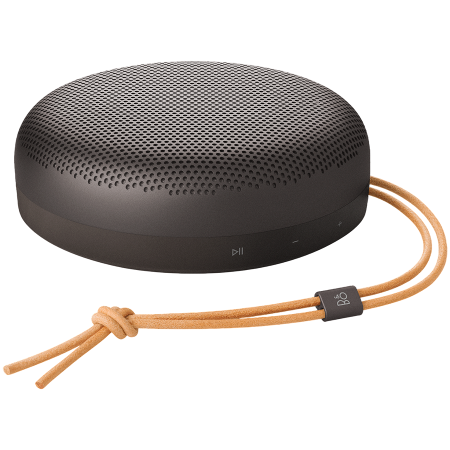 Beosound A1 3rd Gen Warm Granite — BANG & OLUFSEN
