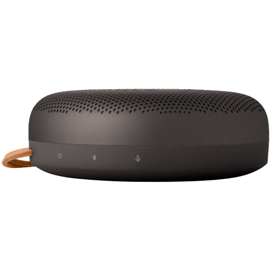 Beosound A1 3rd Gen Warm Granite — BANG & OLUFSEN