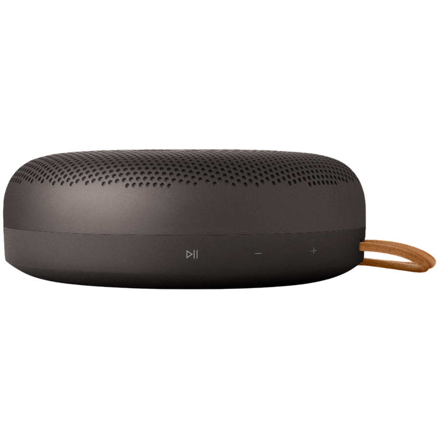 Beosound A1 3rd Gen Warm Granite — BANG & OLUFSEN