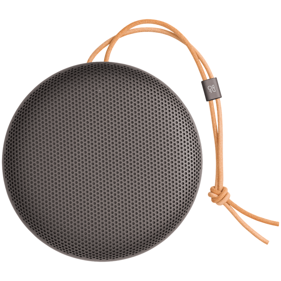 Beosound A1 3rd Gen Warm Granite — BANG & OLUFSEN