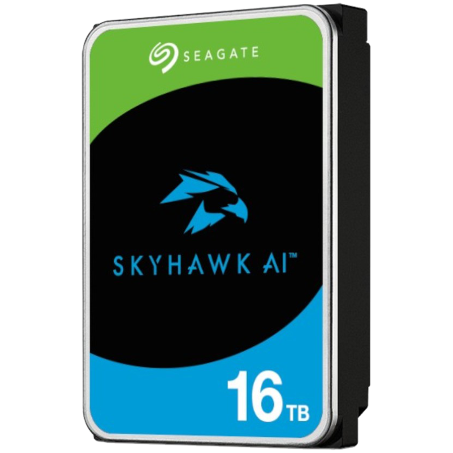 SEAGATE HDD SkyHawk AI (3.5"/16TB/SATA 6Gb/s/7200rpm)