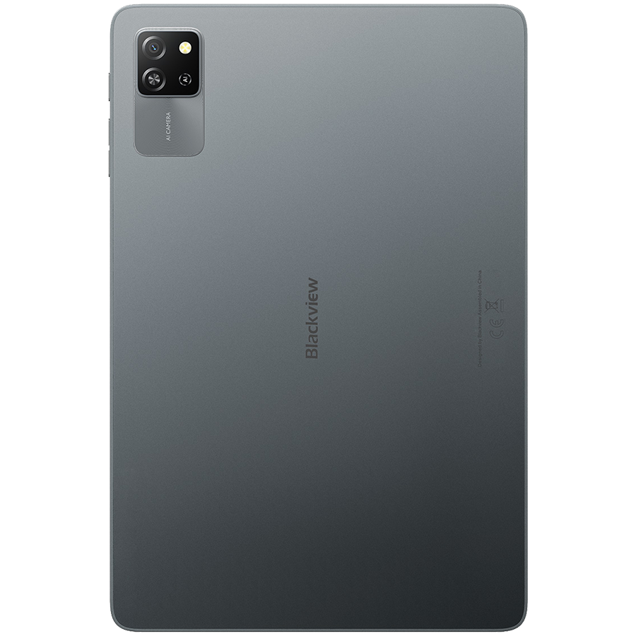 Blackview TAB60 WiFi6 10.1-inch HD+IPS 800x1280 60Hz 4GB/128GB A523 Octa-core 1.8GHz Camera Front 5MP Rear 8MP 5100mAh NO Cha