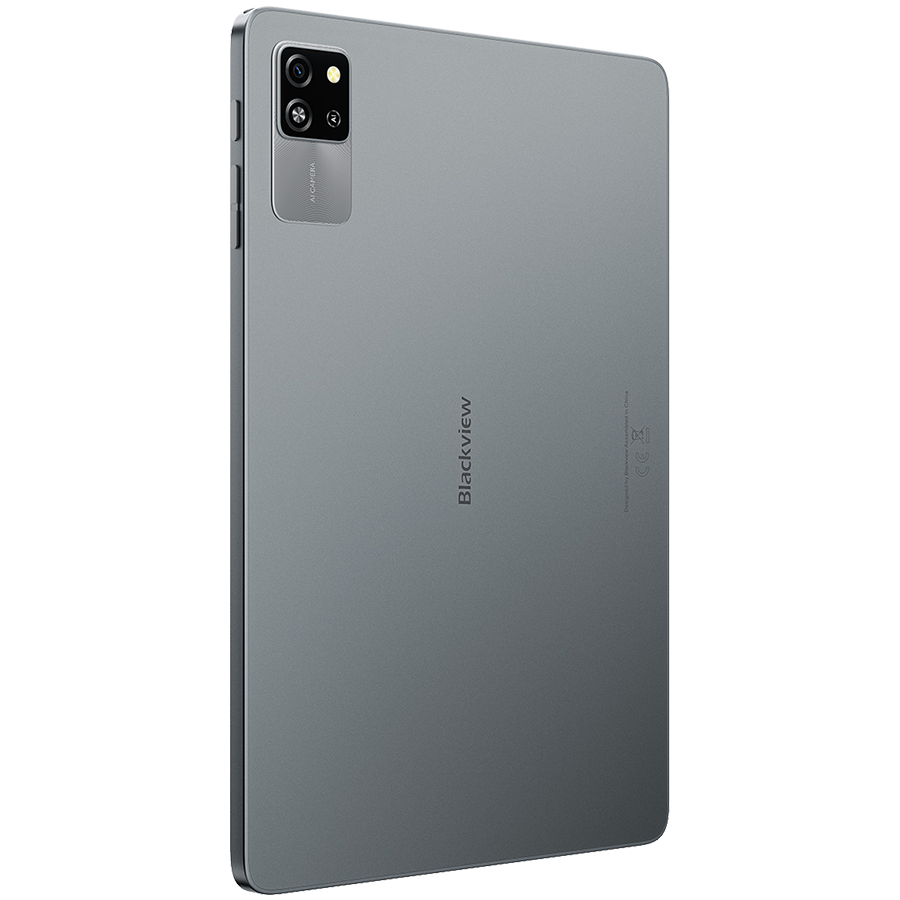 Blackview TAB60 WiFi6 10.1-inch HD+IPS 800x1280 60Hz 4GB/128GB A523 Octa-core 1.8GHz Camera Front 5MP Rear 8MP 5100mAh NO Cha
