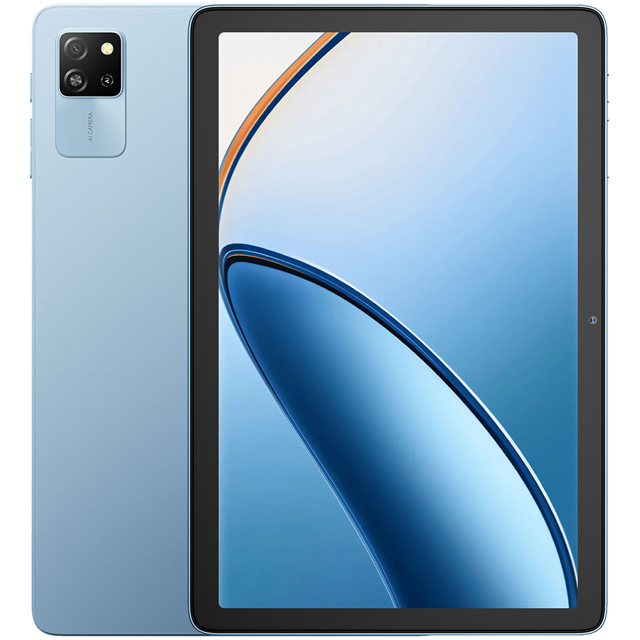 Blackview TAB60 WiFi6 10.1-inch HD+IPS 800x1280 60Hz 4GB/128GB A523 Octa-core 1.8GHz Camera Front 5MP Rear 8MP 5100mAh NO Cha