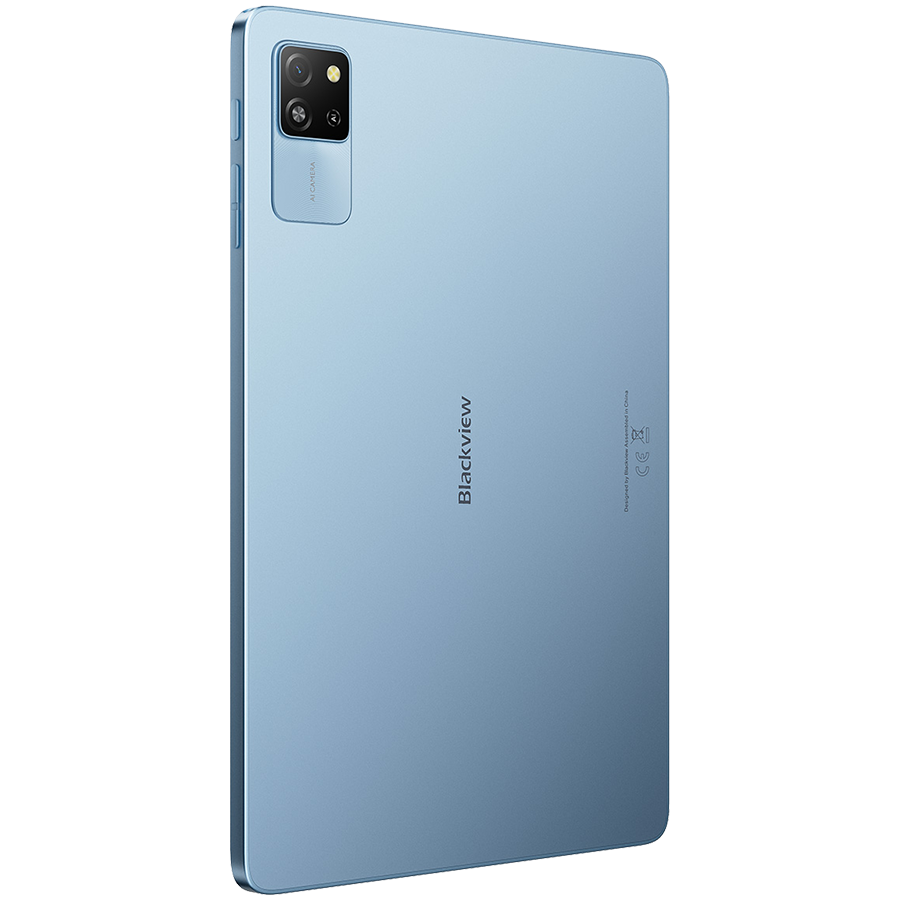 Blackview TAB60 WiFi6 10.1-inch HD+IPS 800x1280 60Hz 4GB/128GB A523 Octa-core 1.8GHz Camera Front 5MP Rear 8MP 5100mAh NO Cha