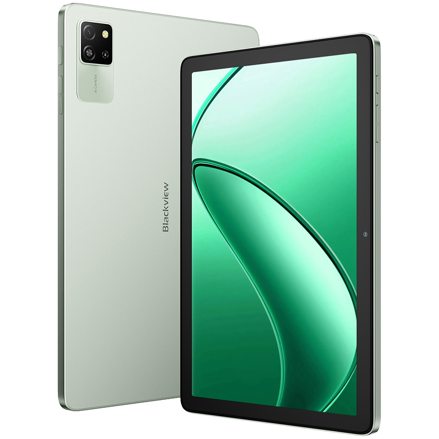Blackview TAB60 WiFi6 10.1-inch HD+IPS 800x1280 60Hz 4GB/128GB A523 Octa-core 1.8GHz Camera Front 5MP Rear 8MP 5100mAh NO Cha