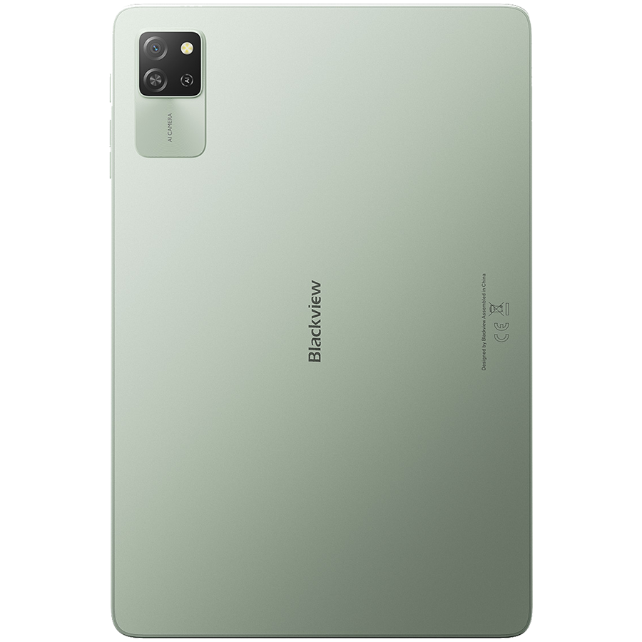 Blackview TAB60 WiFi6 10.1-inch HD+IPS 800x1280 60Hz 4GB/128GB A523 Octa-core 1.8GHz Camera Front 5MP Rear 8MP 5100mAh NO Cha