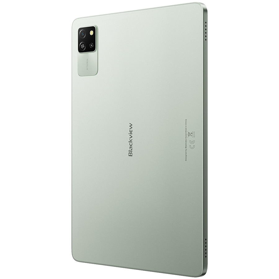 Blackview TAB60 WiFi6 10.1-inch HD+IPS 800x1280 60Hz 4GB/128GB A523 Octa-core 1.8GHz Camera Front 5MP Rear 8MP 5100mAh NO Cha
