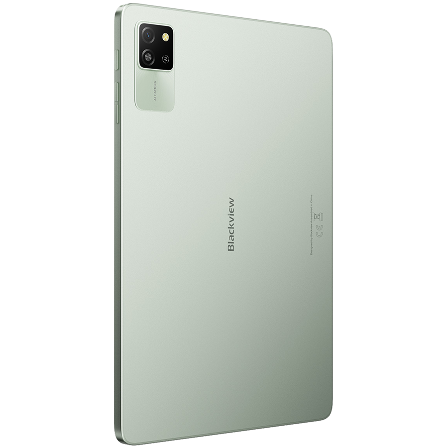 Blackview TAB60 WiFi6 10.1-inch HD+IPS 800x1280 60Hz 4GB/128GB A523 Octa-core 1.8GHz Camera Front 5MP Rear 8MP 5100mAh NO Cha