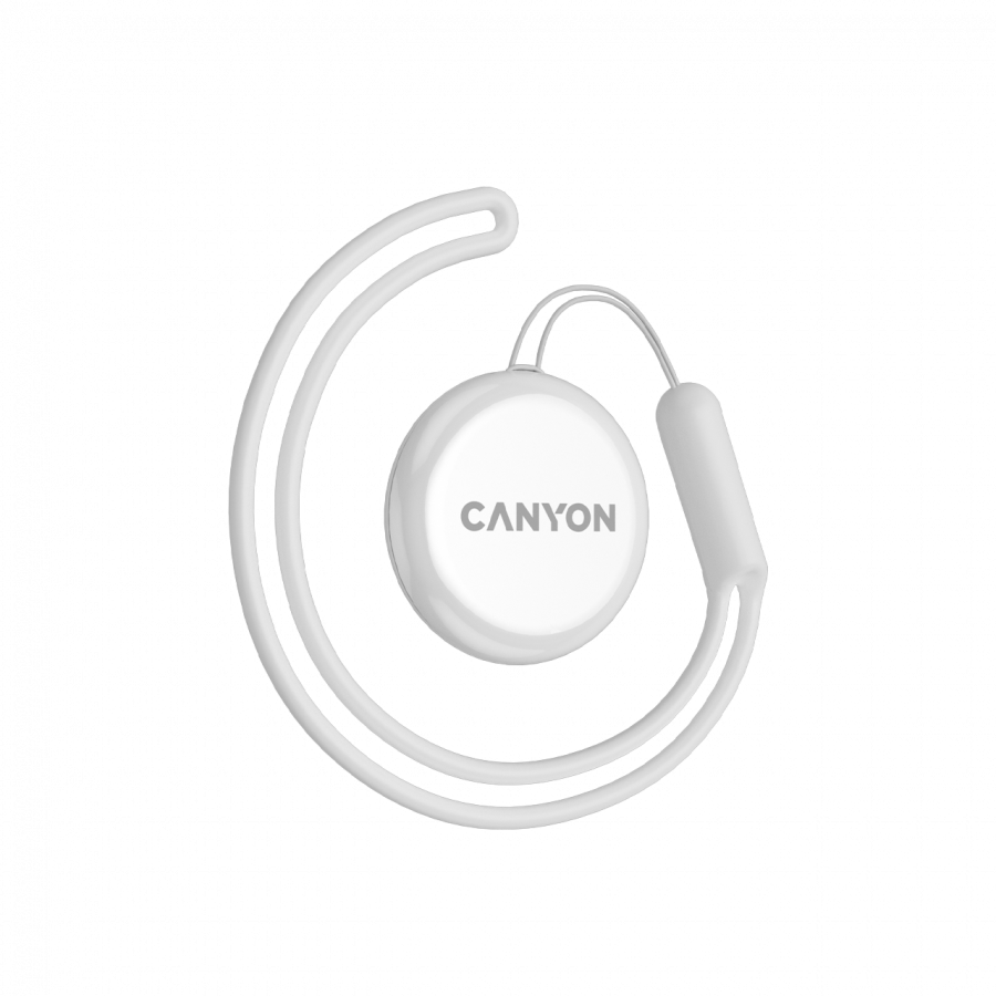 CANYON smart tag ONTAG 1 iOS 4 pcs KIT White