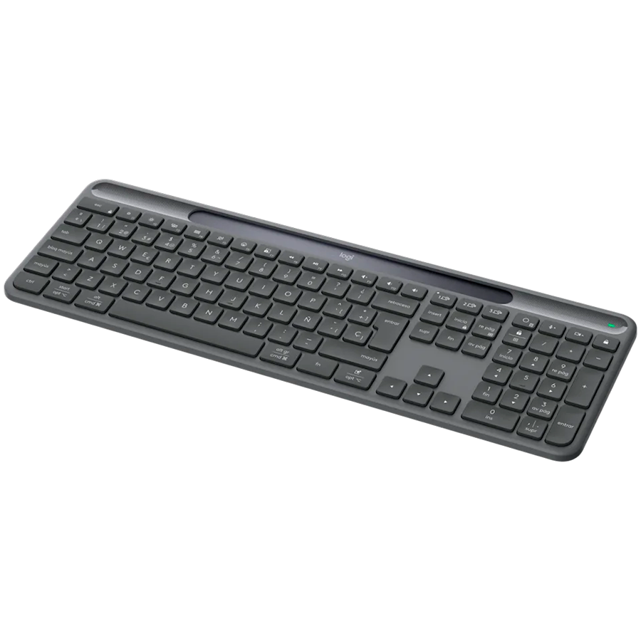 LOGITECH Slim Solar+ for Business