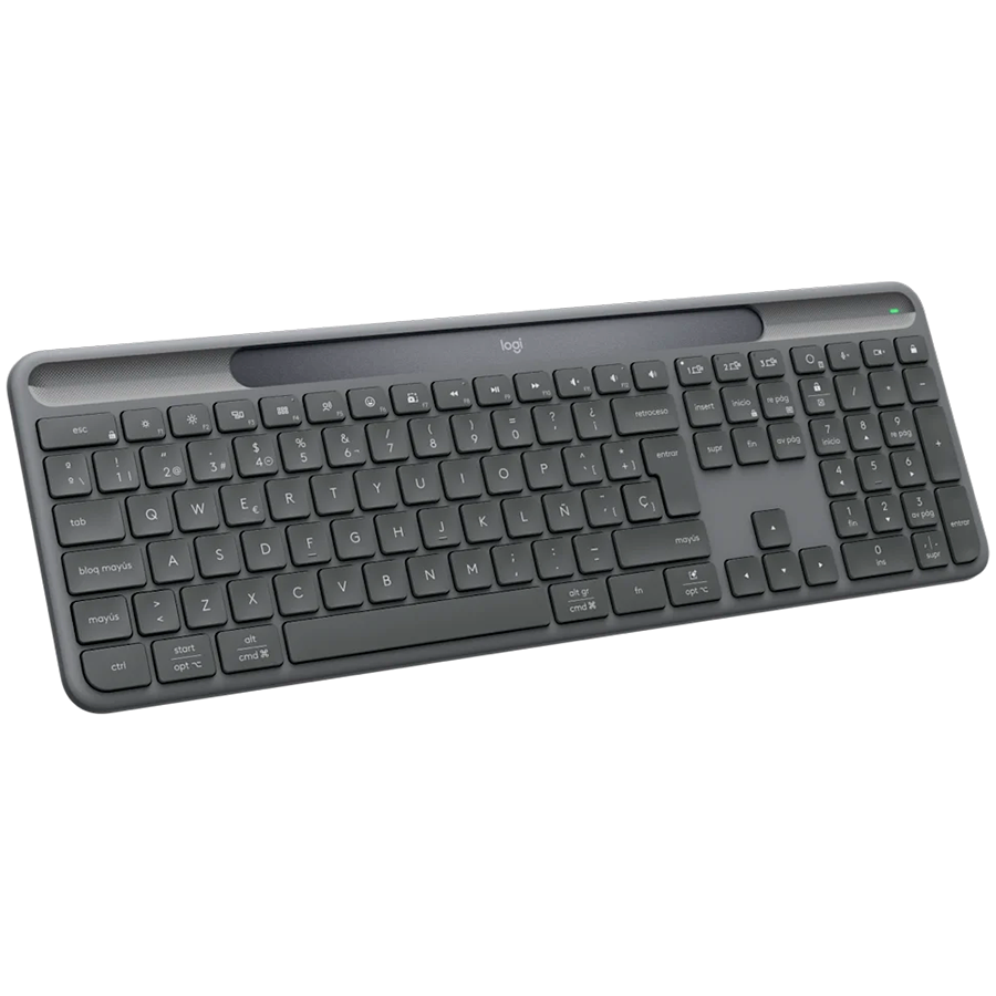 LOGITECH Slim Solar+ for Business
