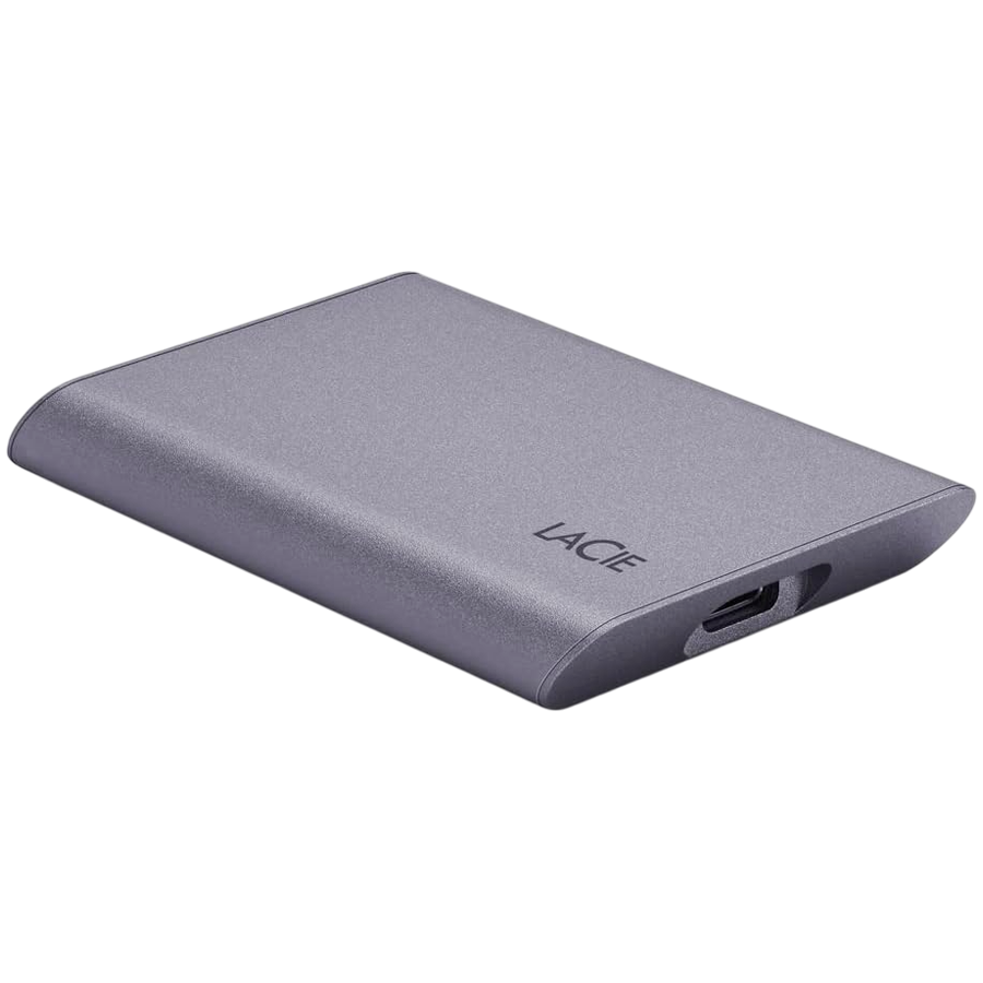 LaCie SSD External Mobile Secure (SED BASE, 2.5'/1TB/USB 3.1 TYPE C)