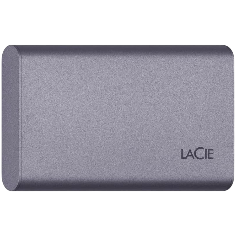 LaCie SSD External Mobile Secure (SED BASE, 2.5'/2TB/USB 3.1 TYPE C)