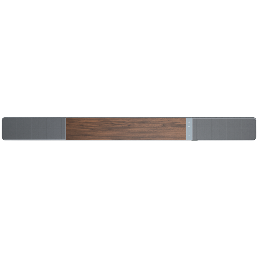 Klipsch Flexus Core 300 Soundbar Walnut