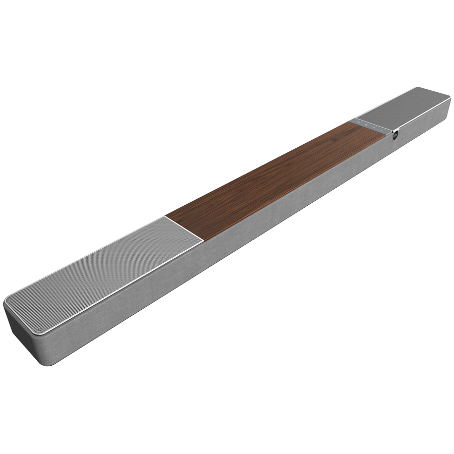 Klipsch Flexus Core 300 Soundbar Walnut