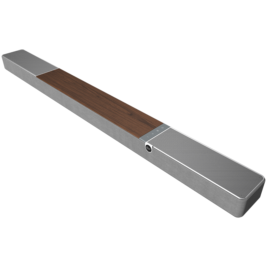 Klipsch Flexus Core 300 Soundbar Walnut