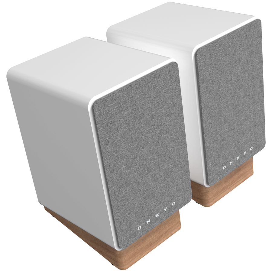 ONKYO Creator Series GX-30ARC White